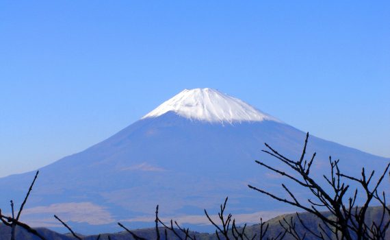 фото-вулкан-Фудзияма