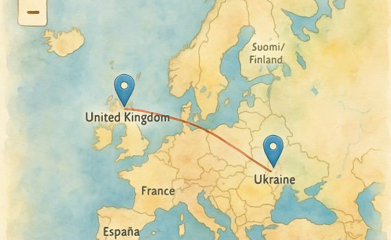 Ци Мень подорожі