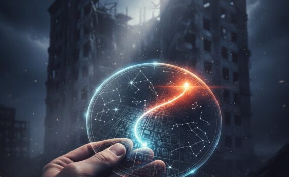 Практичний Фен Шуй: орієнтація у просторі